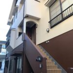 【広島】外壁塗装(戸建て)| MRA Life Management