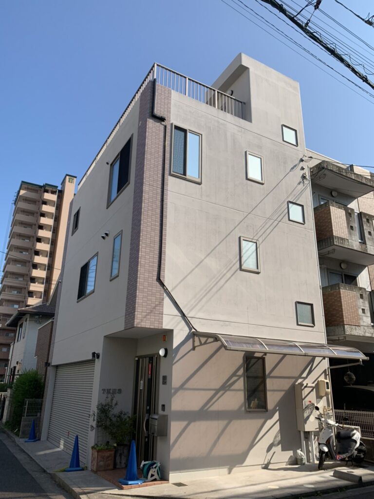 外壁塗装｜広島