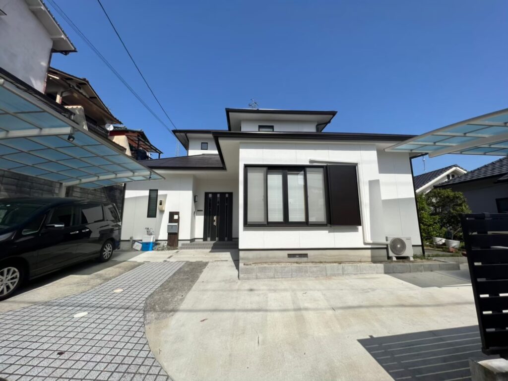 【広島リフォームの匠】外壁塗装
