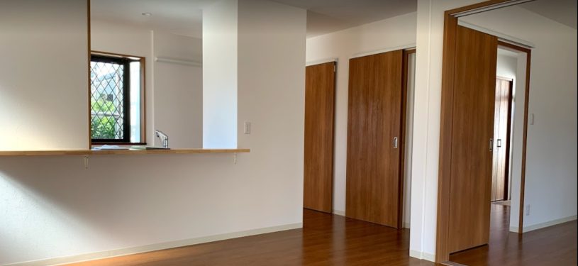 戸建てリフォームービフォーアフター