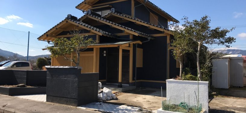 【広島】外壁塗装（戸建）