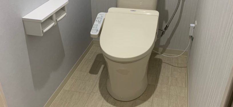 【広島】トイレリフォーム（マンション）